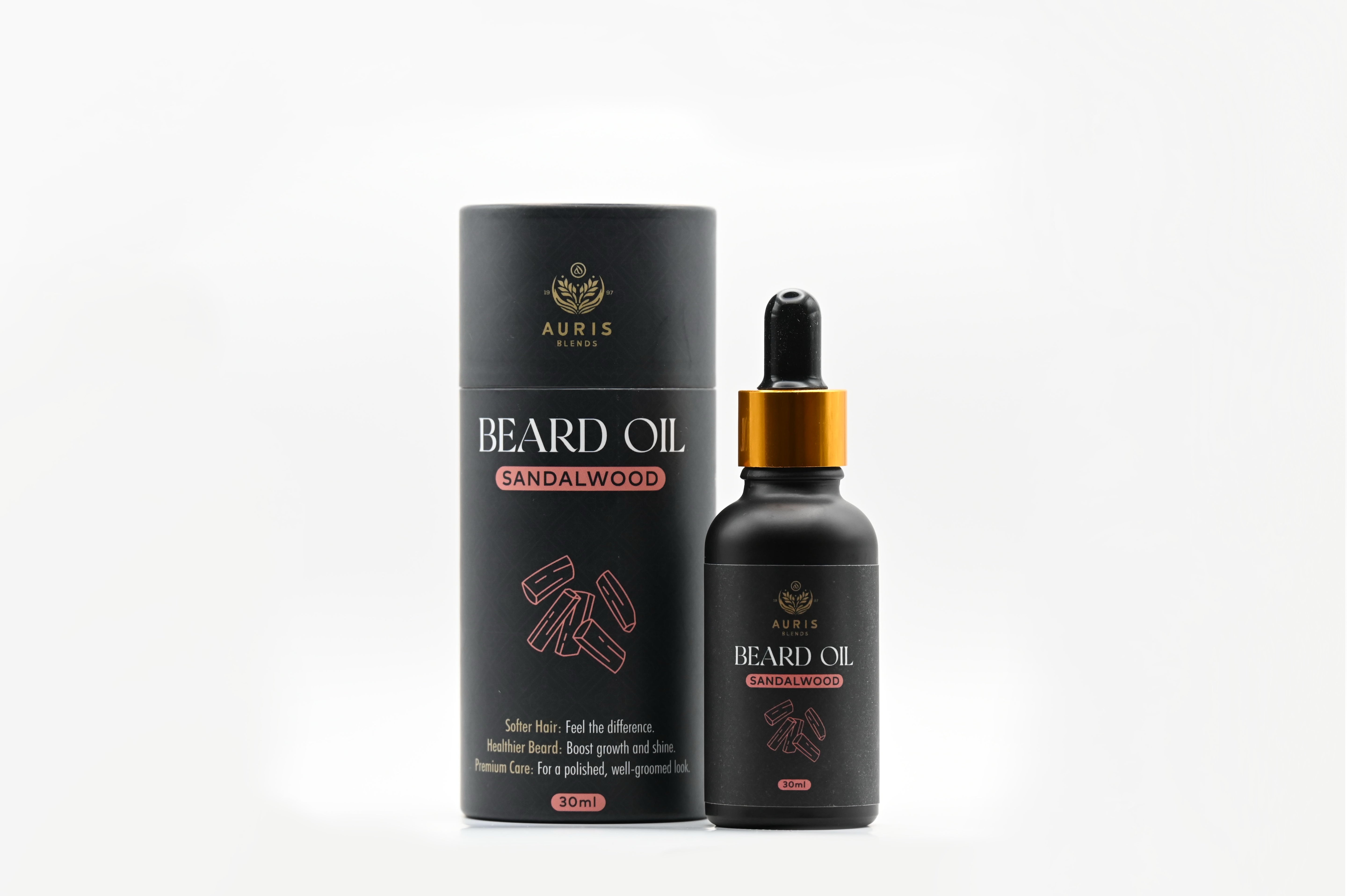 Sandalwood Beard Oil