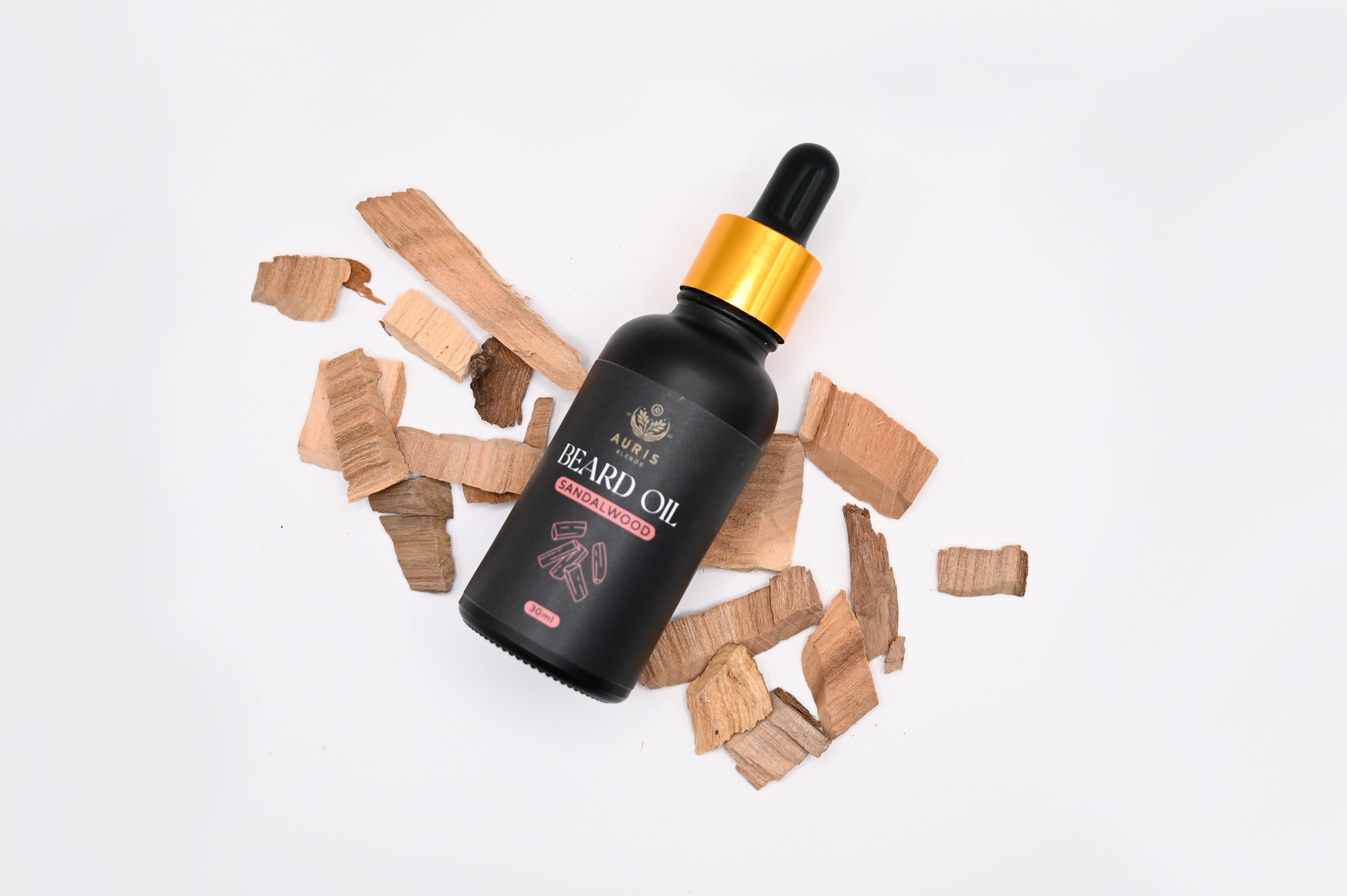 Sandalwood Beard Oil