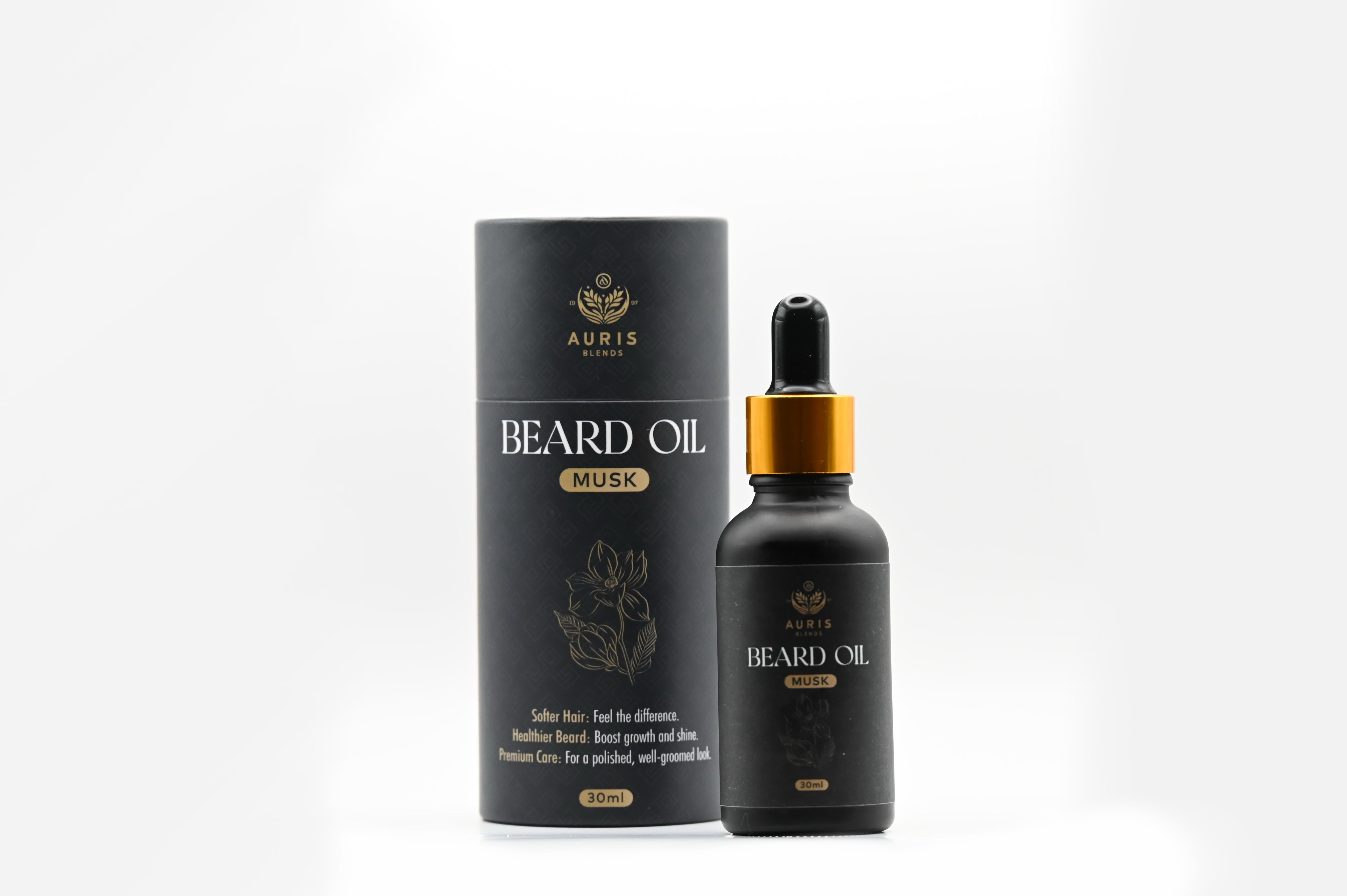 Musk Beard Oil