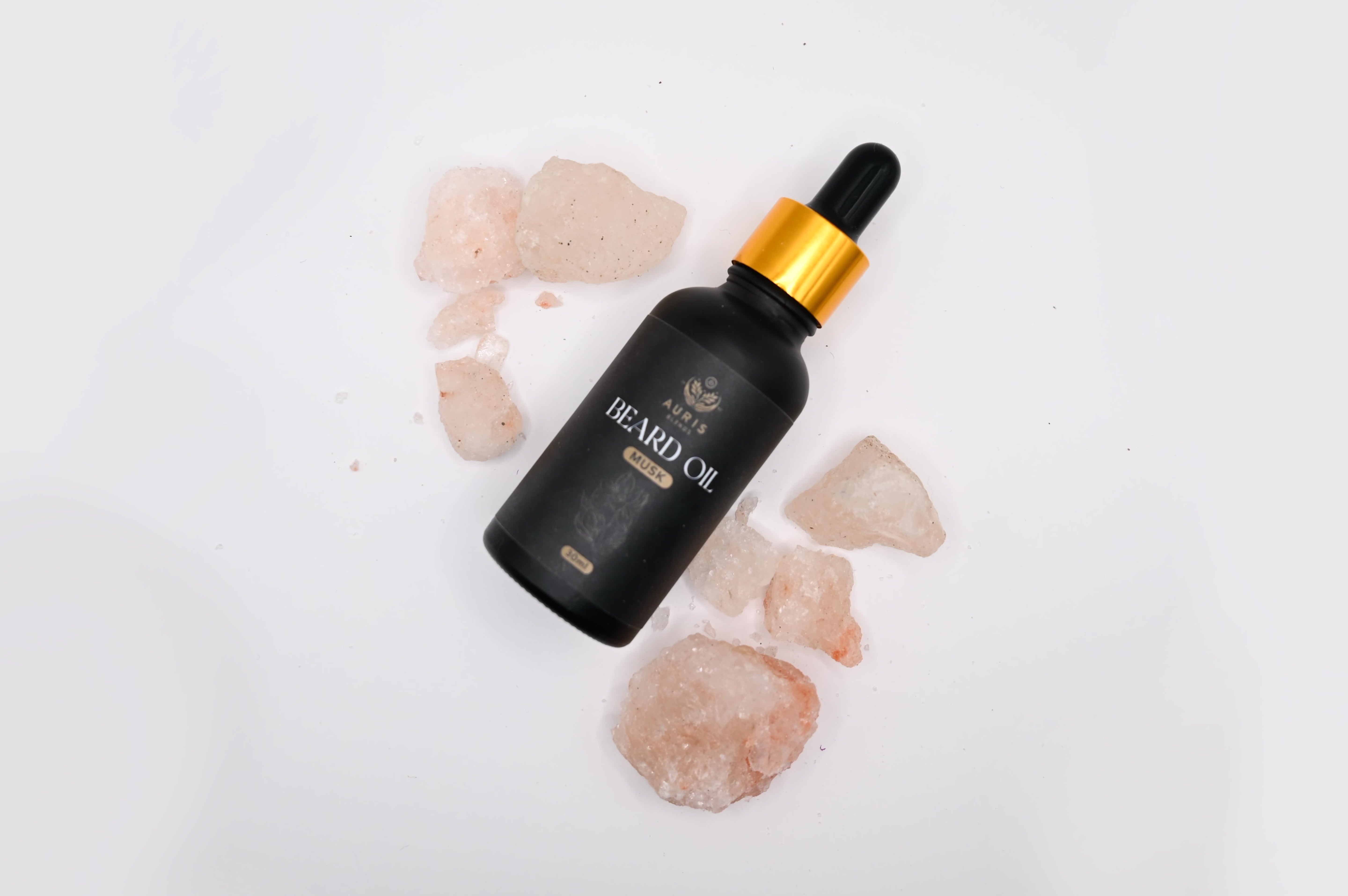 Musk Beard Oil